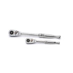 144-Position 1/4 in. and 3/8 in. Drive Mechanics Tool Set (75-Piece)