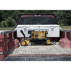 15 Amp Corded 10 in. Job Site Table Saw with Rolling Stand