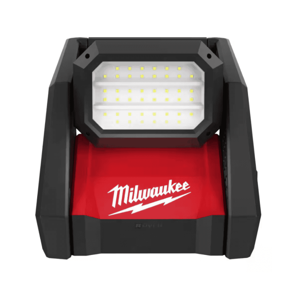 18-Volt Lithium-Ion Cordless 4000 Lumens ROVER LED AC/DC Flood Light (Tool-Only)