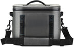 30-Can Portable Cooler Bag, Insulated Soft Camping Cooler