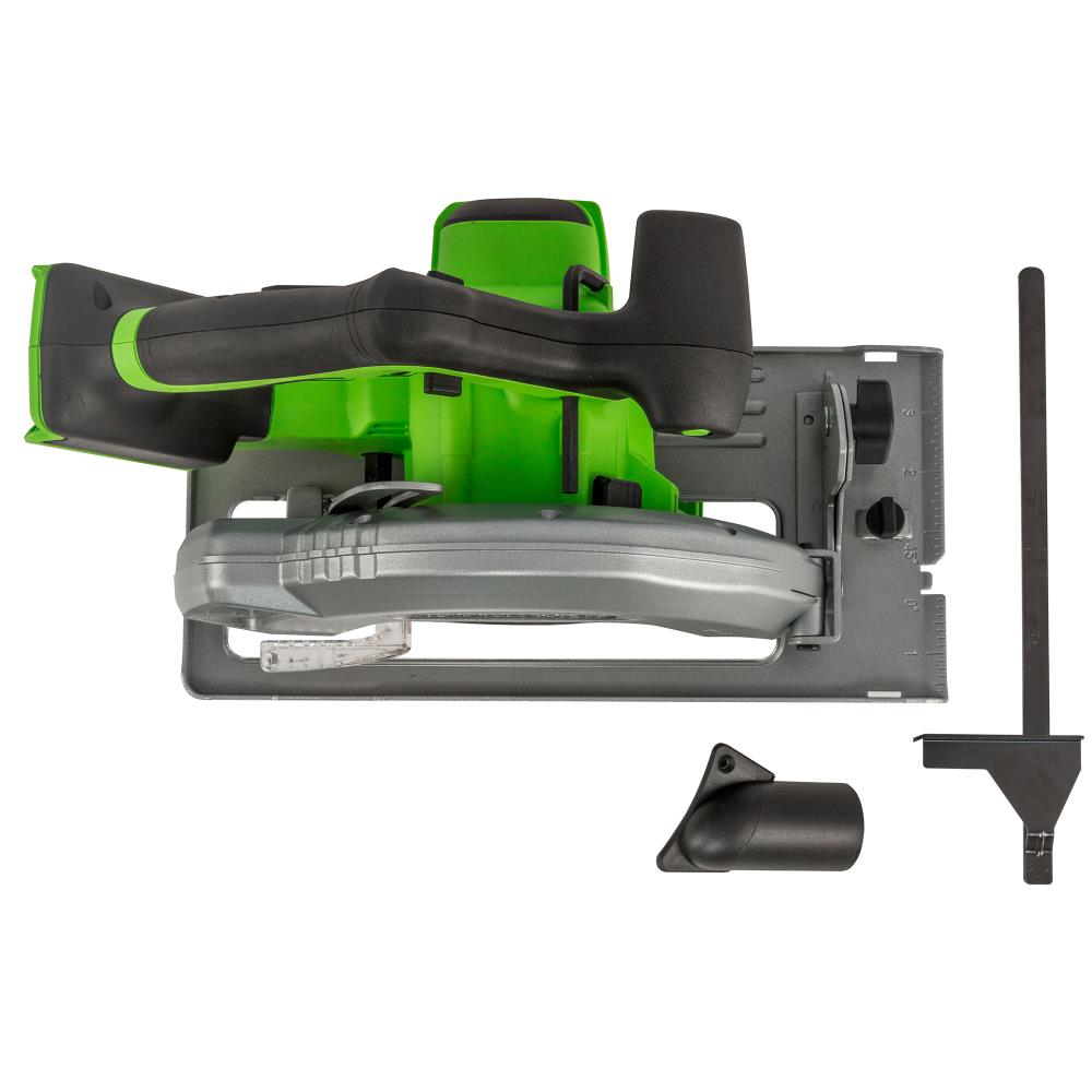 24-volt 7-1/4-in Cordless Circular Saw