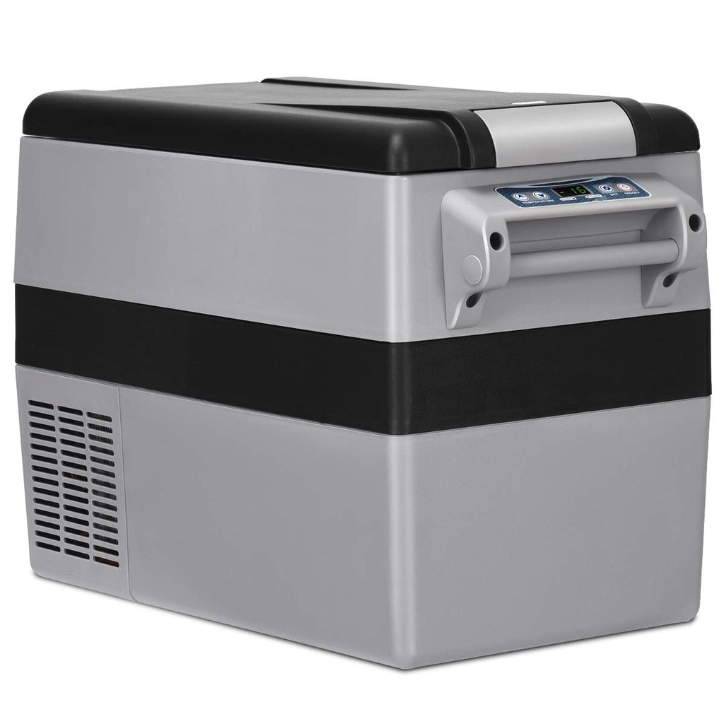 44 Quart Portable Refrigerator/Freezer Compact Vehicle Car