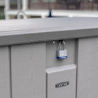 568 Litre Modern Outdoor Storage Deck Box Model 60384U