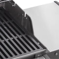 2 Burner Liquid Propane Grill Black