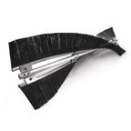 Professional Grade 50 in. 26 cu. ft. Extra Wide Lawn Sweeper