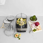 14-Cup Food Processor: Culinary Versatility at Your Fingertips