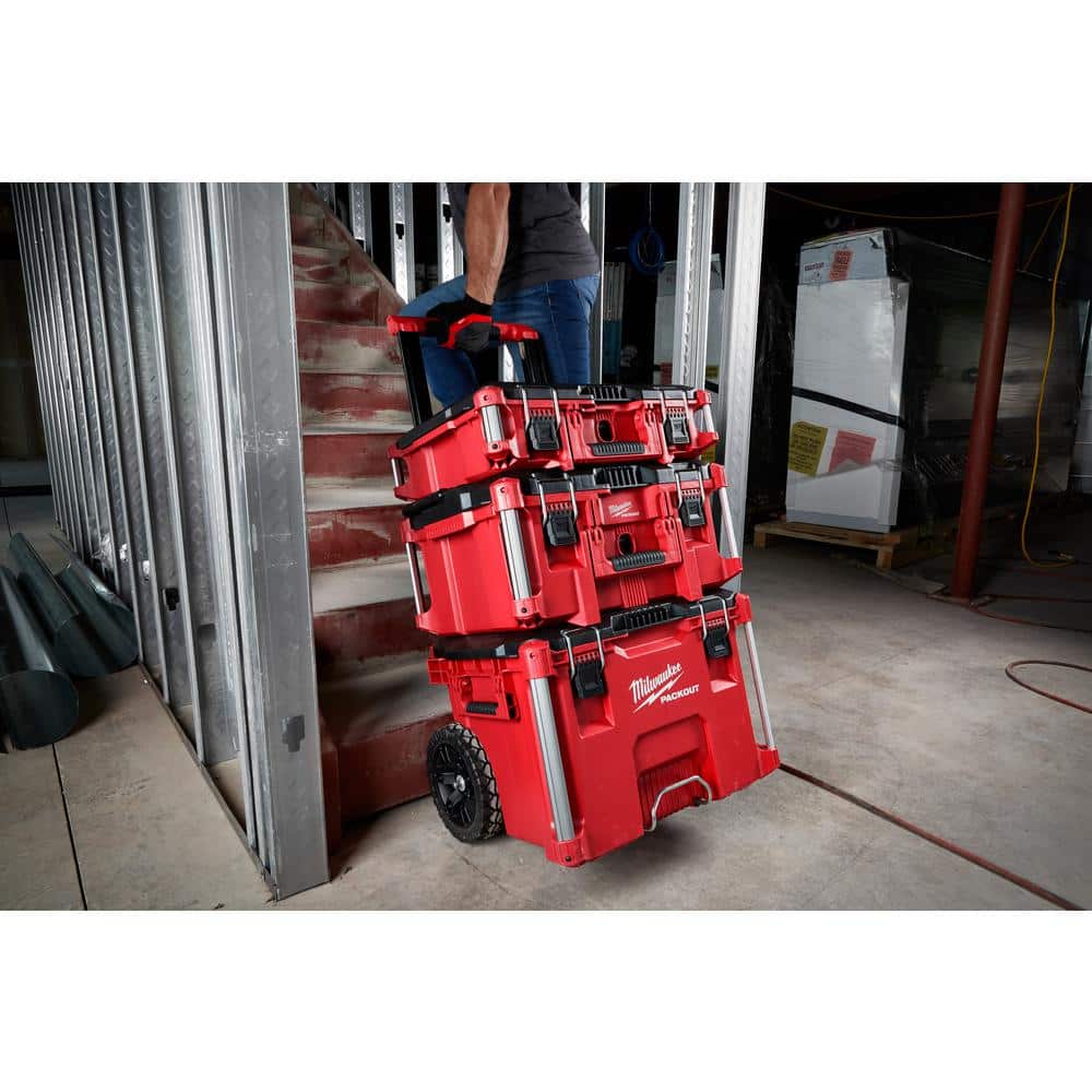 22 in. Rolling Tool Box, 22 in. Large Tool Box and 22 in. Medium Tool Box 8426-8425-8424