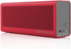 Portable Wireless Bluetooth Speaker [18 Hour Playtime] Built-in 4400 mAh Power Bank Charger