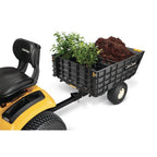 Original Equipment 2-Wheel Hauler for Lawn Tractors and Zero-Turn Mowers