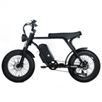 Electric Mountain Bike for Adults | 20 x 4.0 Fat Tires, 1000W Motor, 48V 20Ah Removable Battery, Max Speed 45MPH, Shi Mano 7-Speed for Off-Road Adventures