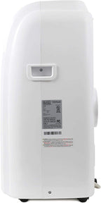 14,000 BTU Portable Air Conditioner with Heat and Remote Control