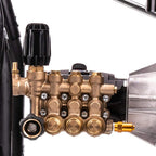 4400 PSI 4.0 GPM Gas Cold Water Pressure Washer with 420cc Engine