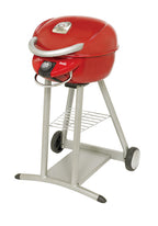 Patio Bistro Electric Grill Red