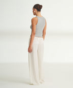 Baby Rib Cropped Tank