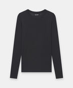 Baby Rib Long Sleeve Tee