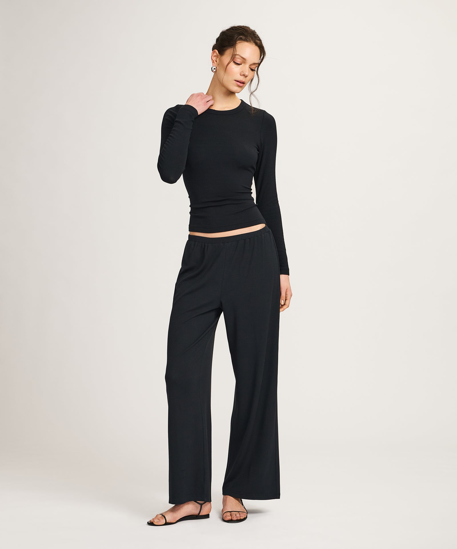 Baby Rib Pant
