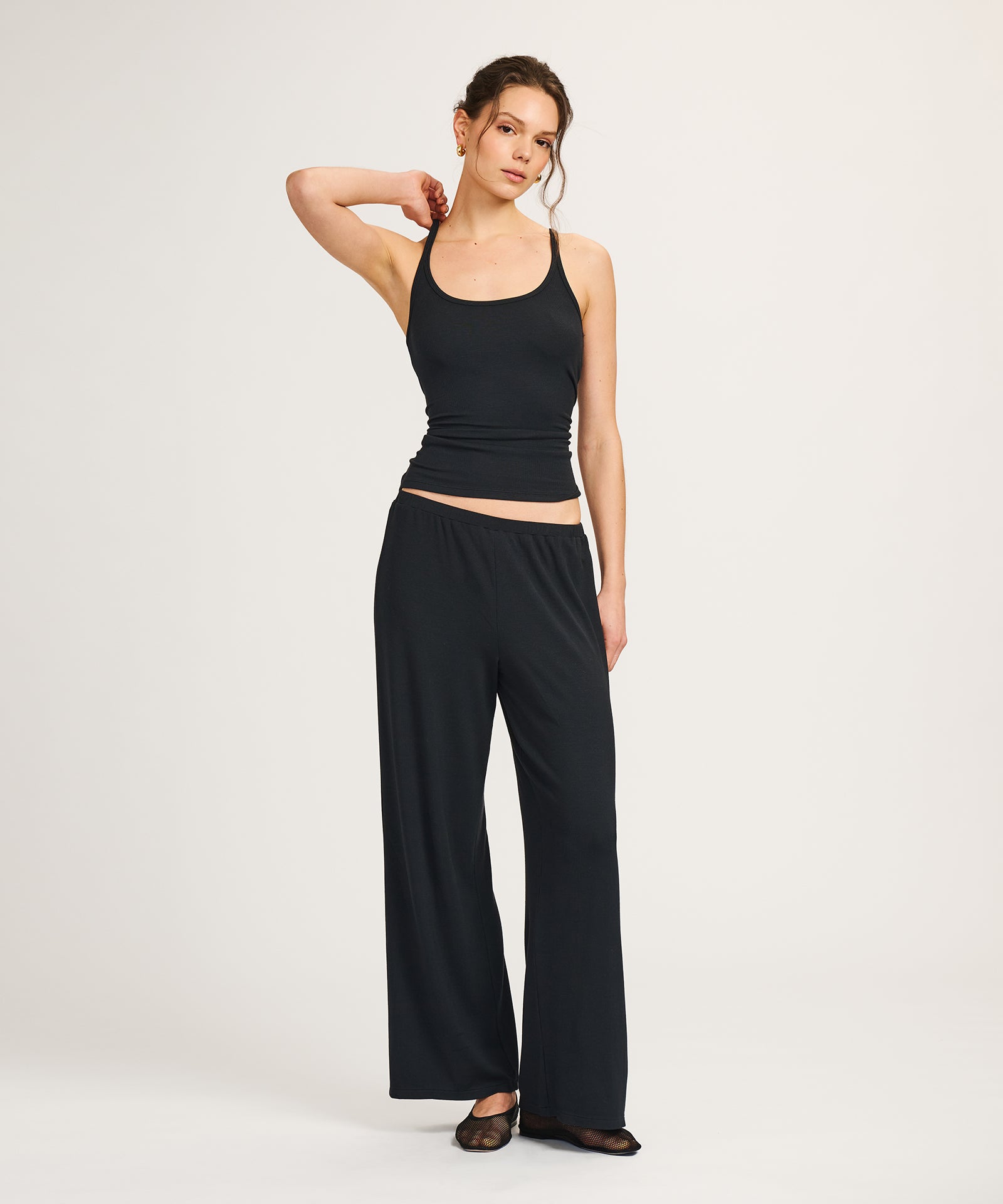 Baby Rib Pant