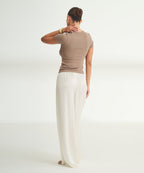 Baby Rib Short Sleeve Tee