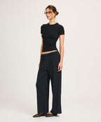 Baby Rib Short Sleeve Tee