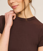 Baby Rib Short Sleeve Tee