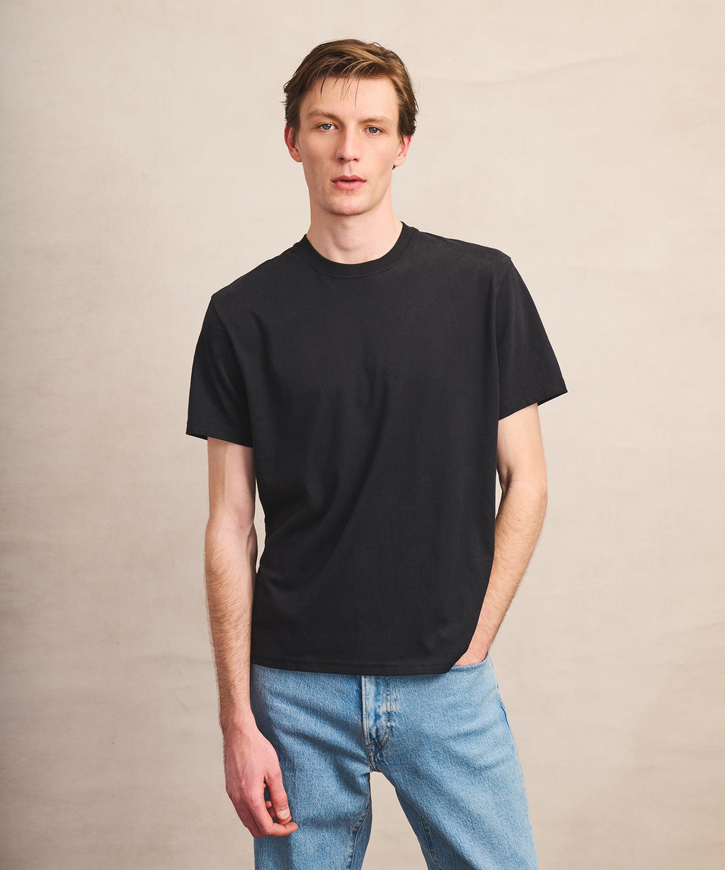 3-Pack Lightweight Brushed Cotton Tee
