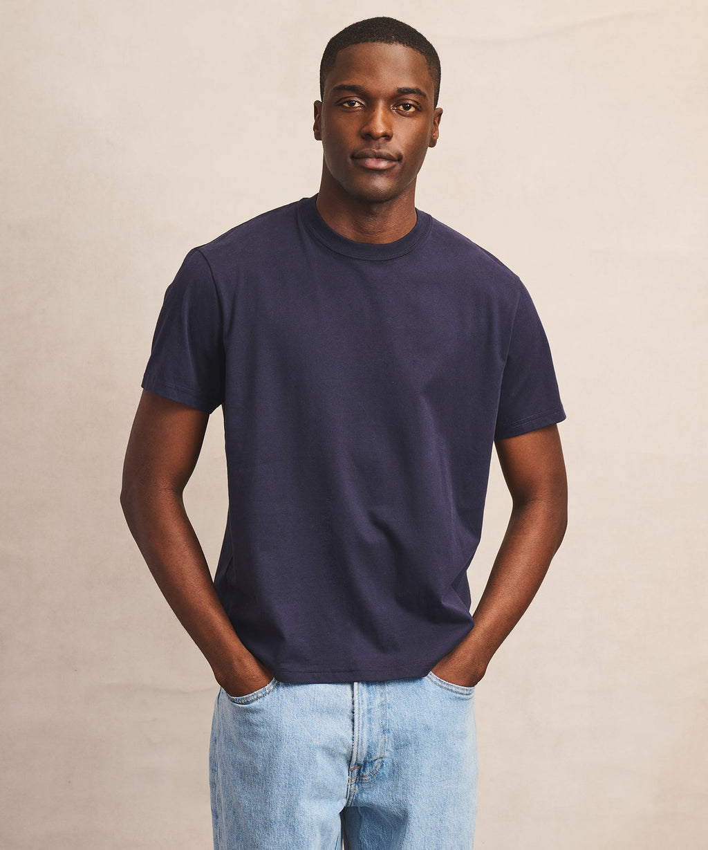 3-Pack Lightweight Brushed Cotton Tee