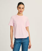3-Pack Lightweight Brushed Cotton Relaxed Tee