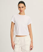 3-Pack Lightweight Brushed Cotton Slim Tee