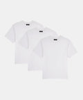 3-Pack Lightweight Brushed Cotton Tee