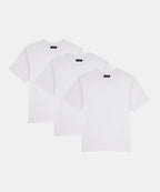3-Pack Lightweight Brushed Cotton Tee