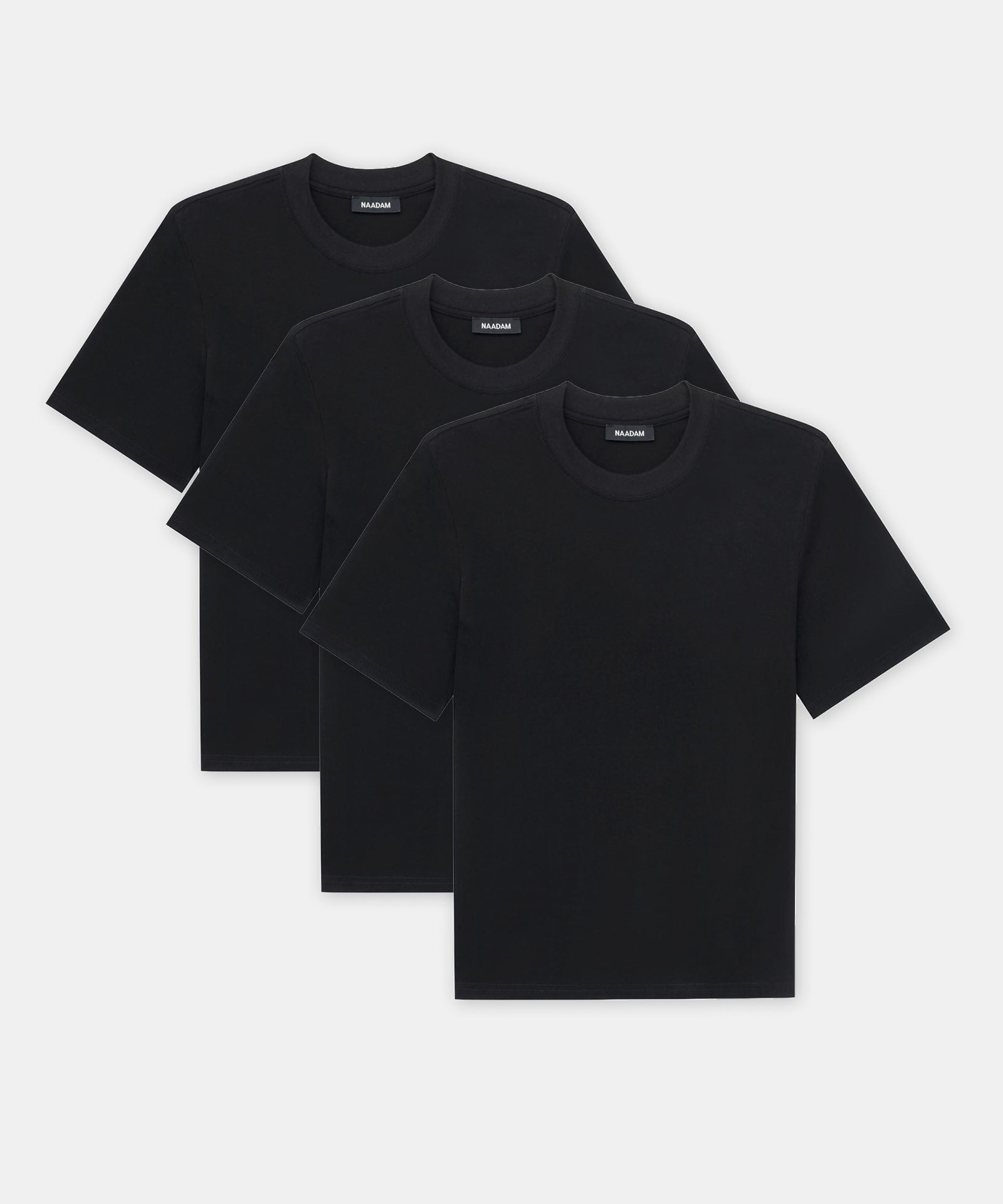 3-pack Heavyweight Cotton Tee