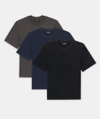 3-pack Heavyweight Cotton Tee