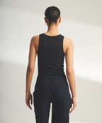 Baby Rib Cropped Tank