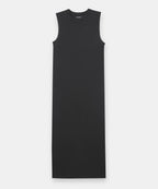 Baby Rib Midi Dress