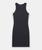 Baby Rib Tank Mini Dress