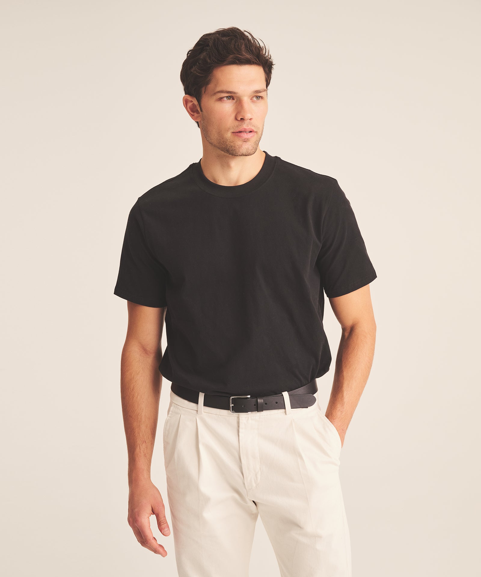 3-pack Heavyweight Cotton Tee