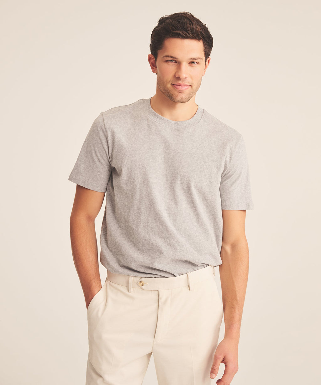 3-pack Heavyweight Cotton Tee