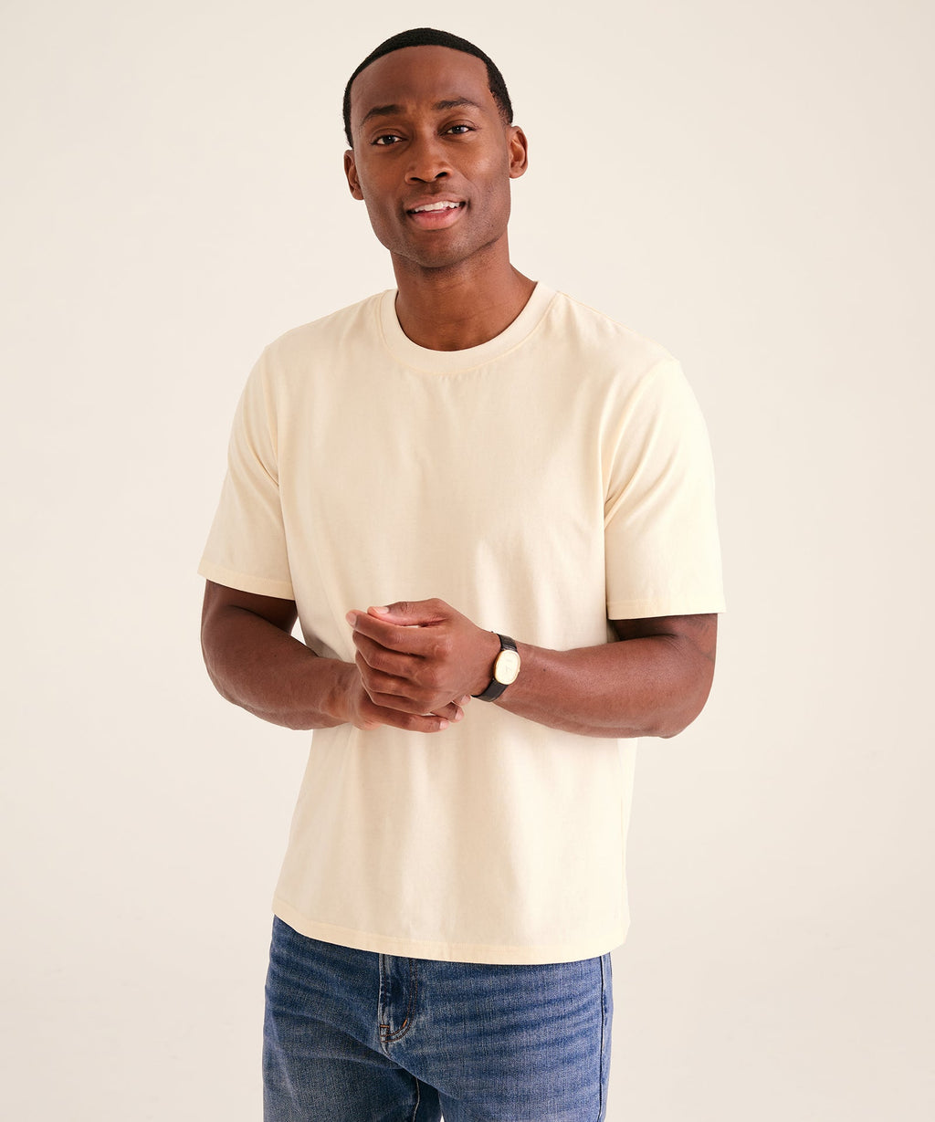 3-pack Heavyweight Cotton Tee
