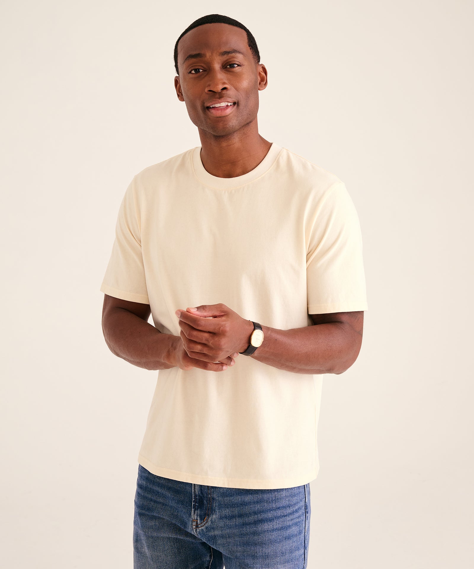 3-pack Heavyweight Cotton Tee