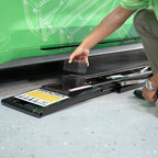 Portable Car Lift for Trucks & SUVs, 7000 lbs Capacity