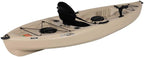 90806 Tamarack Angler 100 Fishing Kayak C 2 Pack (Paddles Included)