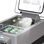 44 Quart Portable Refrigerator/Freezer Compact Vehicle Car