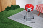 Patio Bistro Electric Grill Red