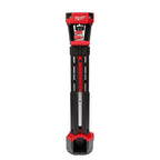 18V Lithium-Ion Cordless Rocket Dual Power Tower Lights with (2) 6.0Ah High Output Batteries