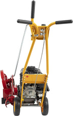 101-5.5GT-7Gas Powered Lawn Edger, 5.50 Gross Torque/3.5 B&S Engine 7 Wheels