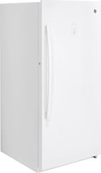 14.1 Cu. ft. White Frost-free Upright Freezer