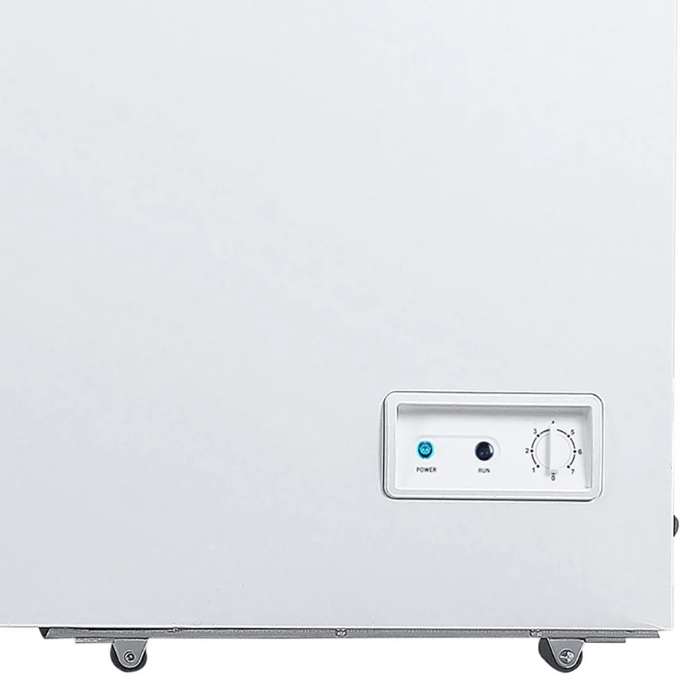 Beach 21 Cu. ft. Chest Freezer, Double Doors, HZ9212, White