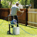 Stand Airless Paint Sprayer