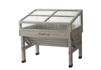 Elevated Outdoor Raised Garden Bed Planter Box 70 x 24 x 29 inch High