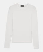 Baby Rib Long Sleeve Tee